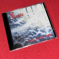 TROUBLE CD RUN TO THE LIGHT 2007 MADE IN USA BARCODE: 039841405125 - comprar online