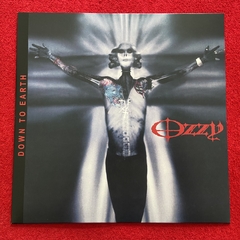 OZZY OSBOURNE LP DOWN TO EARTH VINIL BLACK 2019 - comprar online