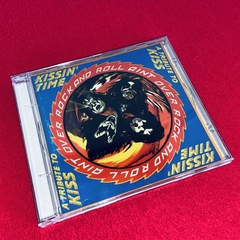 KISSIN'TIME CD A TRIBUTE TO KISS 1996 SWEDEN - buy online