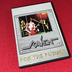 RAVEN DVD FOR THE FUTURE 2004 - comprar online