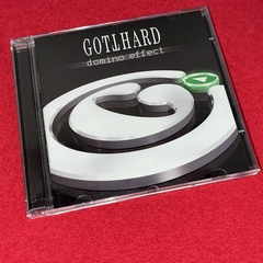 GOTTHARD CD DOMINO EFFECT NACIONAL 2007 BARCODE: 789181120920 - comprar online