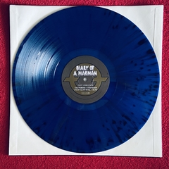 OZZY OSBOURNE LP DIARY OF A MADMAN VINIL COLORIDO BLUE WITH RED SPLATTER SEE YOU ON THE OTHER SIDE BOX SET 2019 - loja online