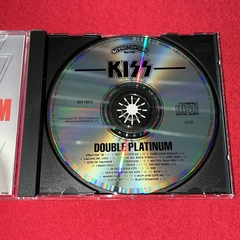 KISS CD DOUBLE PLATINUM ESTADOS UNIDOS BARCODE: 042282415523 - ALTEA RECORDS