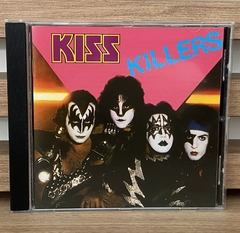 KISS CD KILLERS GERMANY 1997 ORIGINAL na internet