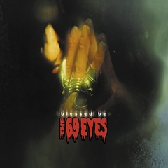 THE 69 EYES CD BLESSED BE 2023 SVART RECORDS - comprar online