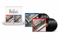 THE BEATLES 1962-1966 & THE BEATLES 1967-1970 2023 (LIMITED EDITION HALF SPEED MASTERS) BLACK VINYL BOX SET 06-LPS - comprar online