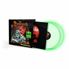 THE DAMNED LP A NIGHT OF A THOUSAND VAMPIRES (LIVE IN LONDON) VINIL GLOW IN THE DARK 2022 02-LPS - comprar online
