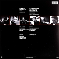 U2 LP RATTLE AND HUM VINIL BLACK 2002 VEJA FOTOS LEIA A DESCRIÇÃO - comprar online