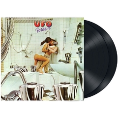 UFO LP FORCE IT VINIL BLACK 2021 02-LPS - buy online