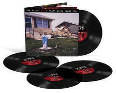 VAN HALEN LP LIVE: RIGHT HERE, RIGHT NOW. VINIL BLACK 2024 04-LPS