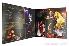 VAN HALEN LP LIVE: RIGHT HERE, RIGHT NOW. VINIL BLACK 2024 04-LPS na internet