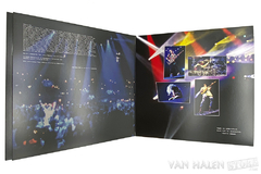 VAN HALEN LP LIVE: RIGHT HERE, RIGHT NOW. VINIL COLORIDO RED RECORD STORE DAY 2023 04-LPS - (cópia) - ALTEA RECORDS