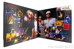 VAN HALEN LP LIVE: RIGHT HERE, RIGHT NOW. VINIL BLACK 2024 04-LPS - comprar online
