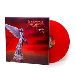 ANGRA LP ANGELS CRY VINIL COLORIDO RED 2022 02-LPS