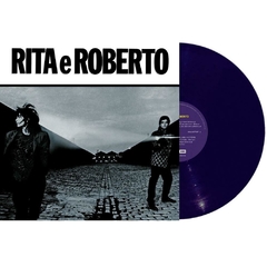 RITA LEE & ROBERTO LP RITA E ROBERTO VINIL COLORIDO PURPLE 2021