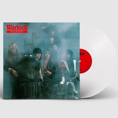 WARLOCK LP HELLBOUND VINIL COLORIDO WHITE 2021