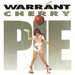WARRANT LP CHERRY PIE VINIL COLORIDO SILVER & BLACK MARBLED 2022 MUSIC ON VINYL