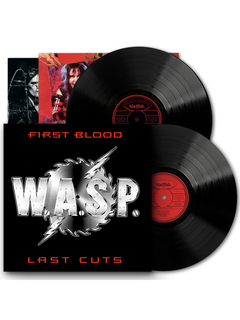 WASP LP FIRST BLOOD LAST CUTS VINIL BLACK 2019 02-LPS - comprar online