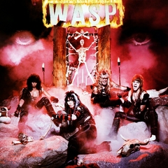 WASP LP WASP VINIL COLOURED 2012