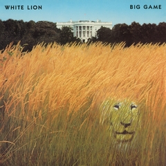 WHITE LION LP BIG GAME VINIL BLACK 2024 MUSIC ON VINYL - comprar online