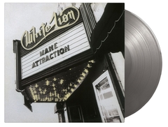 WHITE LION LP MANE ATTRACTION VINIL SILVER 2024 MUSIC ON VINYL