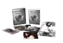 WHITESNAKE RESTLESS HEART 25TH ANNIVERSARY EDITION DELUXE BOX SET 2021 04-CDS/01-DVD - comprar online