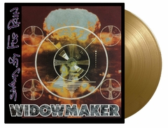 WIDOWMAKER LP STAND BY FOR PAIN VINIL GOLD 2024 MUSIC ON VINYL