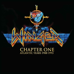 WINGER CHAPTER ONE: ATLANTIC YEARS 1988-1993 VINIL BOX SET 2023 04-LPS