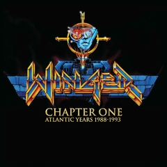 WINGER CHAPTER ONE: ATLANTIC YEARS 1988-1993 CD BOX SET 2023 04-CDS