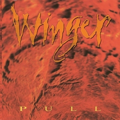 WINGER LP PULL VINIL ORANGE 2019 MUSIC ON VINYL