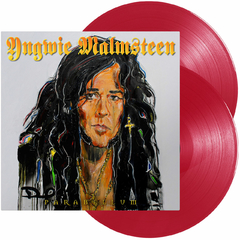 YNGWIE MALMSTEEN LP PARABELLUM VINIL COLORIDO RED 2021 02-LPS