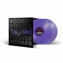 ZAKK SABBATH LP DOOMED FOREVER FOREVER DOOMED VINIL PURPLE 2024 02-LPS