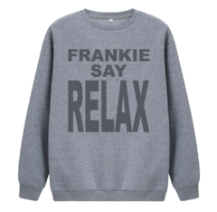 Buzo Frankie Say Relax
