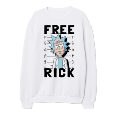 Buzo Free Rick