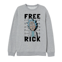 Buzo Free Rick - comprar online