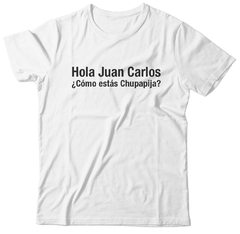 Hola Juan Carlos