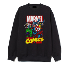 Buzo Marvel C. - comprar online