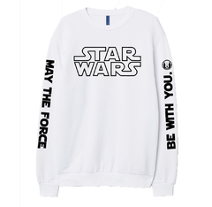 Buzo Star Wars: May The Force Be With You - comprar online
