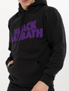 Buzo Black Sabbath
