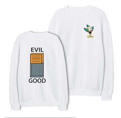 Buzo Krusty Evil Good - comprar online