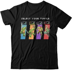 Select Your Turtle