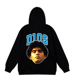 Buzo Oversize Maradona D10S