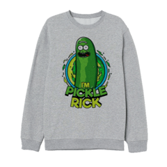 Buzo PickleRick - comprar online