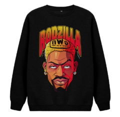 Buzo El Gusano Rodman - comprar online