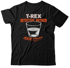 T-Rex Detection