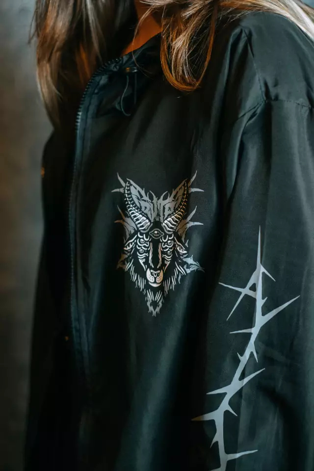 Corta vento brutal kill hot sale