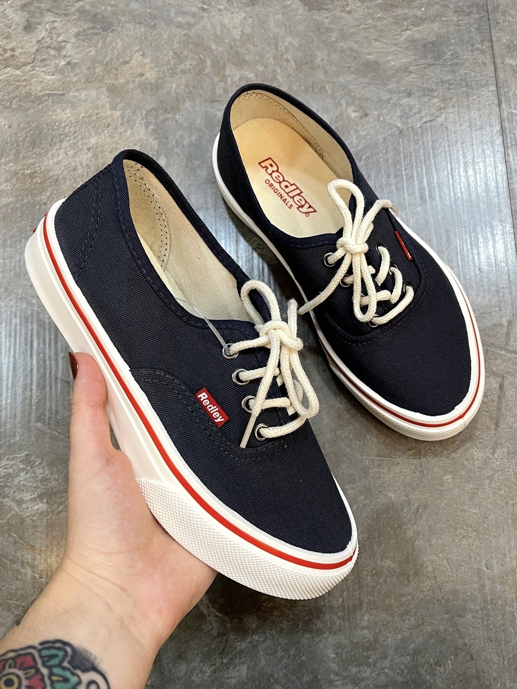 Comprar tenis cheap redley