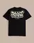 CAMISETA BLUNT EXTRA RAZOR - PRETO