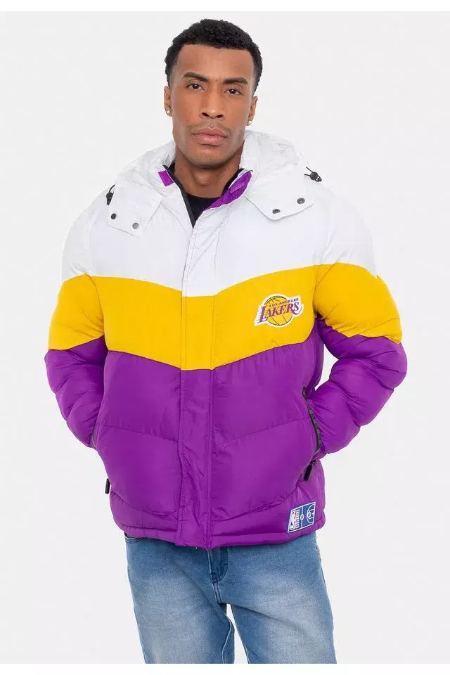 NBA Store La Lakers Hoodie Jacket @lakers @nbastore vendida❌