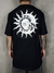 CAMISETA BLUNT ECLIPTIC - PRETO